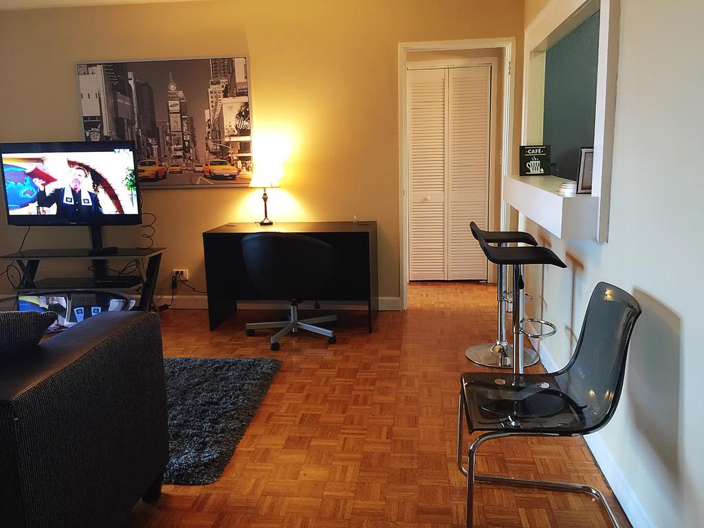 Downtown 1 Bedroom Apartment 18H Atlanta Exterior foto