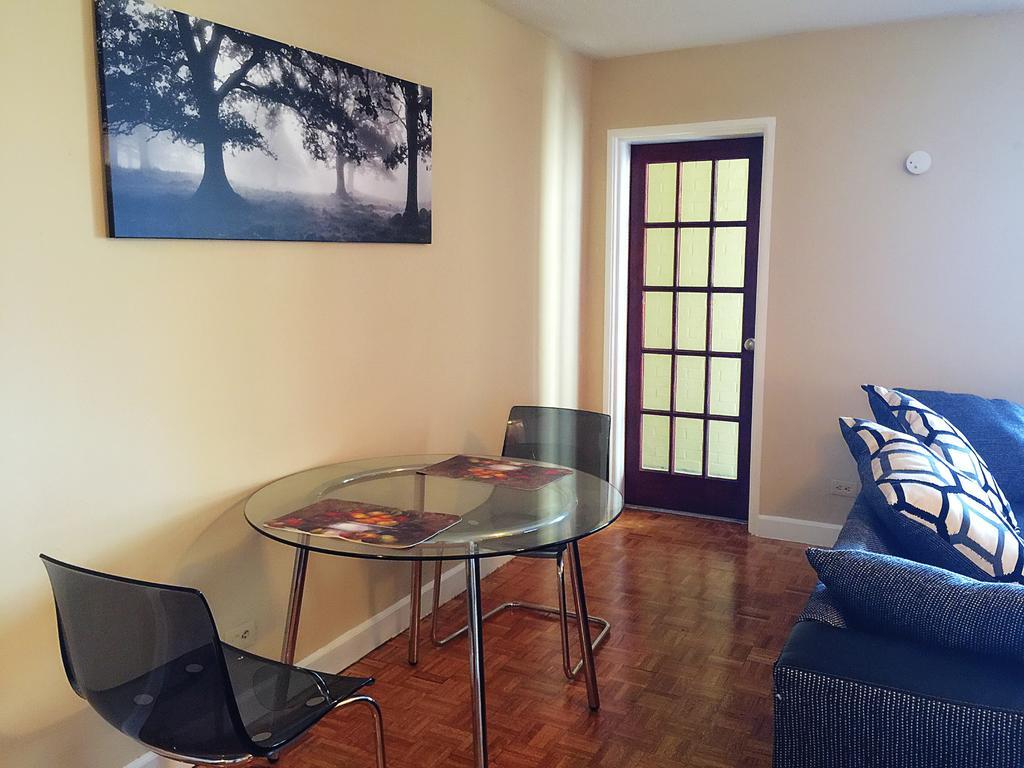 Downtown 1 Bedroom Apartment 18H Atlanta Exterior foto
